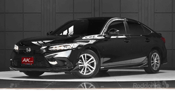 รูปรถยนต์ Honda Civic 2023