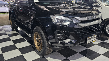 รูปรถยนต์ Isuzu D-Max All New Blue Power 2024