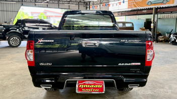 รูปรถยนต์ Isuzu D-Max 2010