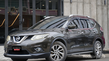 รูปรถยนต์ Nissan X-Trail 2015