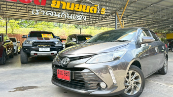 รูปรถยนต์ Toyota Vios 2022