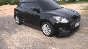 รูปรถยนต์ Suzuki Swift 2018