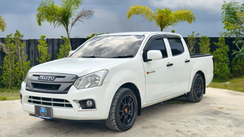 รูปรถยนต์ Isuzu D-Max All New Blue Power 2019