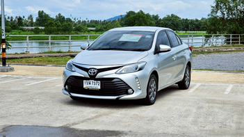 รูปรถยนต์ Toyota Vios 2021