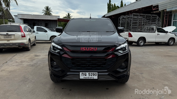 รูปรถยนต์ Isuzu D-Max All New Blue Power 2024