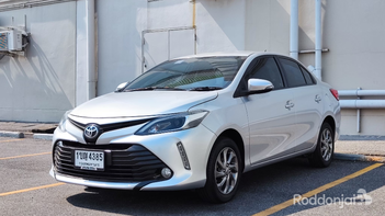 รูปรถยนต์ Toyota Vios 2020