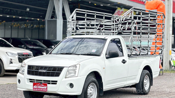 รูปรถยนต์ Isuzu D-Max 2011