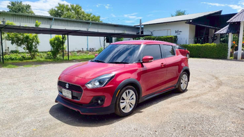 รูปรถยนต์ Suzuki Swift 2018