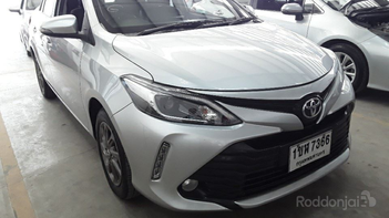 รูปรถยนต์ Toyota Vios 2021