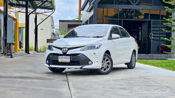 รูปรถยนต์ Toyota Vios 2021
