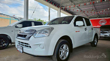 รูปรถยนต์ Isuzu D-Max All New Blue Power 2018