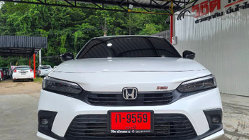 รูปรถยนต์ Honda Civic 2022