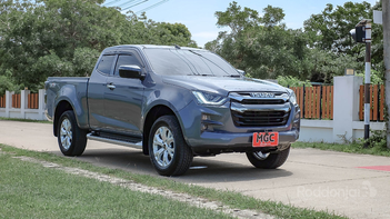 รูปรถยนต์ Isuzu D-Max All New Blue Power 2023