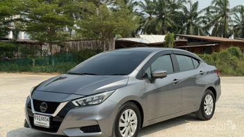 รูปรถยนต์ Nissan Almera Turbo 2020