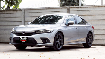 รูปรถยนต์ Honda Civic 2022