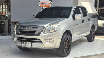 รูปรถยนต์ Isuzu D-Max All New Blue Power 2018