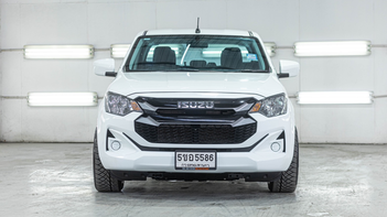 รูปรถยนต์ Isuzu D-Max All New Blue Power 2024