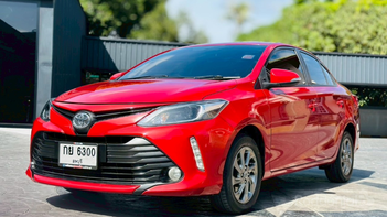 รูปรถยนต์ Toyota Vios 2019