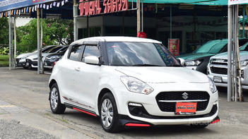 รูปรถยนต์ Suzuki Swift 2023