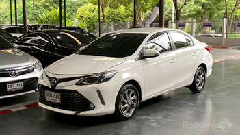 รูปรถยนต์ Toyota Vios 2019