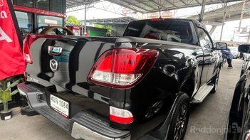 รูปรถยนต์ Mazda BT-50 Pro 2019