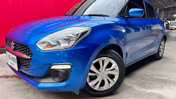 รูปรถยนต์ Suzuki Swift 2021