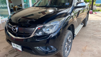 รูปรถยนต์ Mazda BT-50 Pro 2018