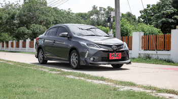 รูปรถยนต์ Toyota Vios 2019