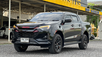 รูปรถยนต์ Isuzu D-Max All New Blue Power 2024