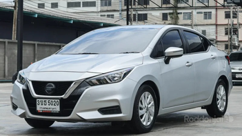 รูปรถยนต์ Nissan Almera Turbo 2022