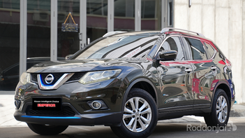 รูปรถยนต์ Nissan X-Trail 2017