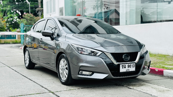 รูปรถยนต์ Nissan Almera Turbo 2022
