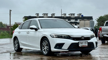 รูปรถยนต์ Honda Civic 2022