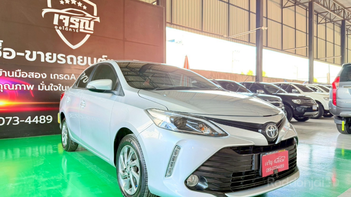 รูปรถยนต์ Toyota Vios 2021