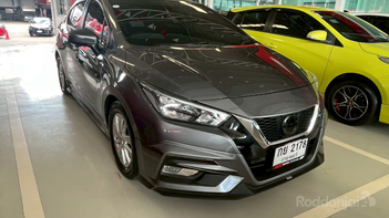 รูปรถยนต์ Nissan Almera Turbo 2021