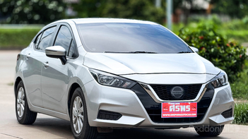รูปรถยนต์ Nissan Almera Turbo 2022