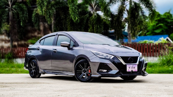 รูปรถยนต์ Nissan Almera Turbo 2021
