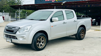 รูปรถยนต์ Isuzu D-Max All New Blue Power 2018