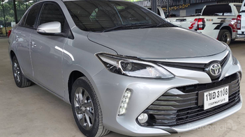 รูปรถยนต์ Toyota Vios 2021