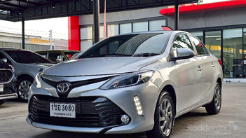 รูปรถยนต์ Toyota Vios 2021