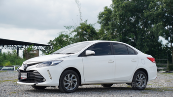 รูปรถยนต์ Toyota Vios 2019
