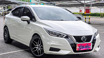 รูปรถยนต์ Nissan Almera Turbo 2020