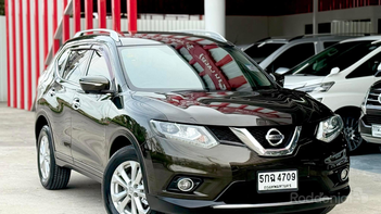 รูปรถยนต์ Nissan X-Trail 2015