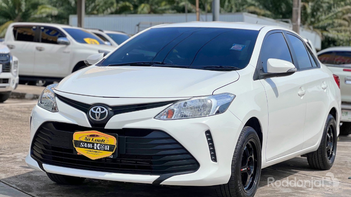 รูปรถยนต์ Toyota Vios 2020