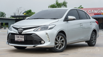 รูปรถยนต์ Toyota Vios 2021