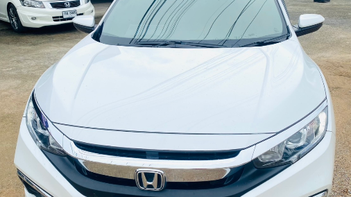 รูปรถยนต์ Honda Civic 2021