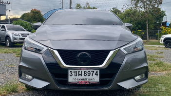 รูปรถยนต์ Nissan Almera Turbo 2022