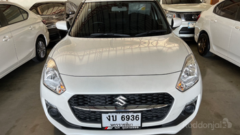 รูปรถยนต์ Suzuki Swift 2022