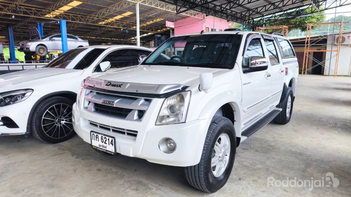 รูปรถยนต์ Isuzu D-Max 2009