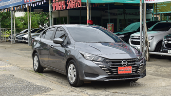 รูปรถยนต์ Nissan Almera Turbo 2024